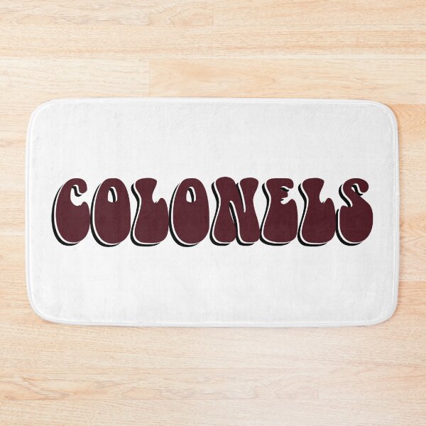 Item preview, Eastern Kentucky University Colonels designed and sold by kkosmicki.