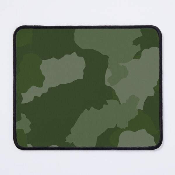 Item preview, Various Greens Military Camouflage Pattern designed and sold by Everyday Designs.