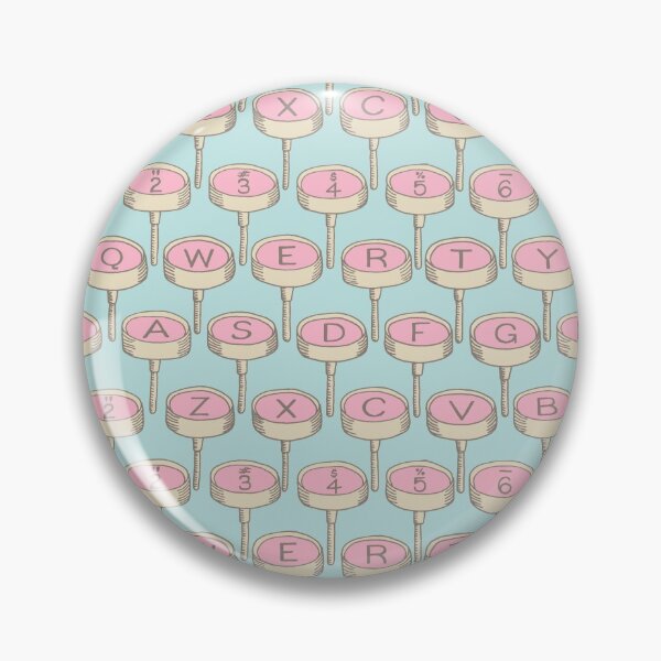 Item preview, Infinite Typewriter_ Pink designed and sold by miavaldez.