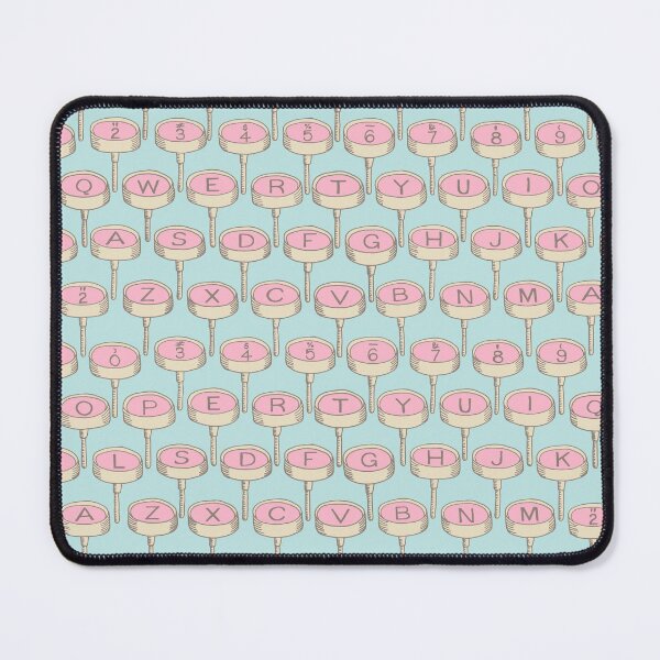 Item preview, Infinite Typewriter_ Pink designed and sold by miavaldez.