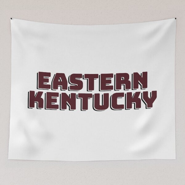 Item preview, Eastern Kentucky University designed and sold by kkosmicki.