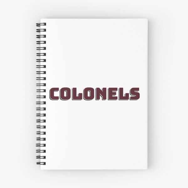 Item preview, Eastern Kentucky University Colonels designed and sold by kkosmicki.