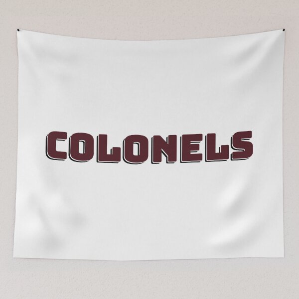 Item preview, Eastern Kentucky University Colonels designed and sold by kkosmicki.