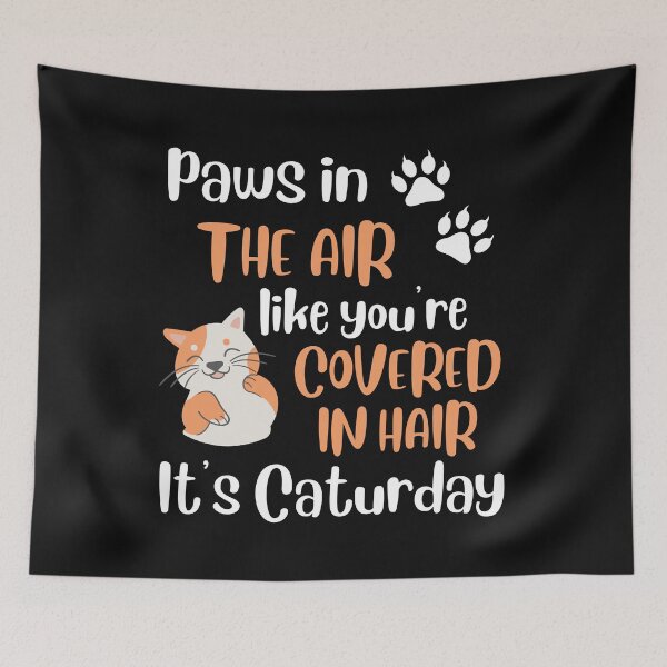 Item preview, caturday designed and sold by Hey-Nice-Shirt.