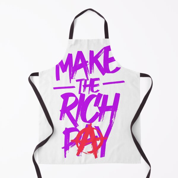 Item preview, Make the rich pay designed and sold by Kiboune.
