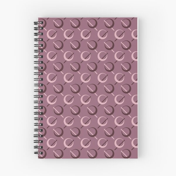 Item preview, Aro y palo - Lilas designed and sold by HappyStudioHS.