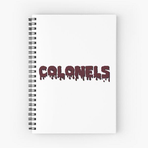 Item preview, Eastern Kentucky University Colonels designed and sold by kkosmicki.