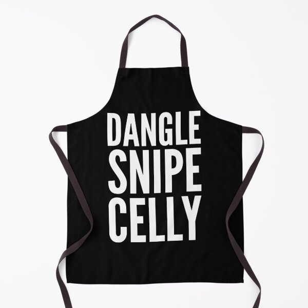 Item preview, DANGLE SNIPE CELLY - HOCKEY SLANG/SAYING designed and sold by HOCKEYBUBBLE.