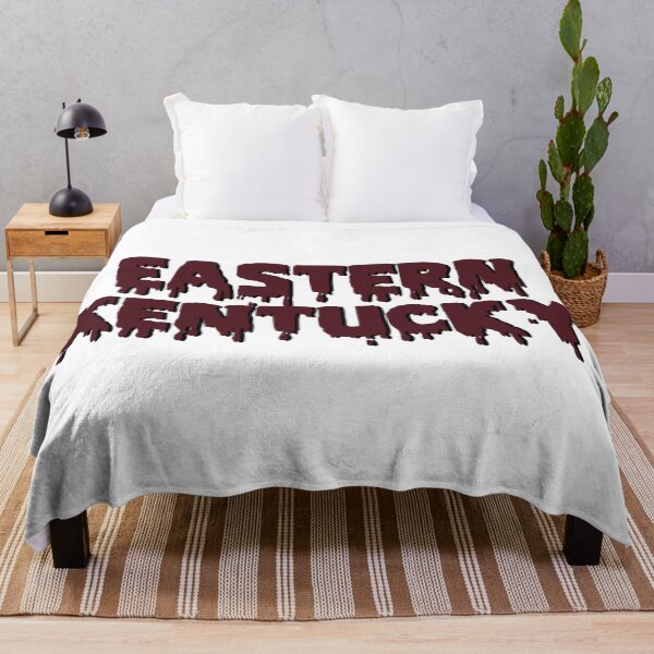 Item preview, Eastern Kentucky University designed and sold by kkosmicki.