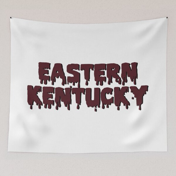 Item preview, Eastern Kentucky University designed and sold by kkosmicki.