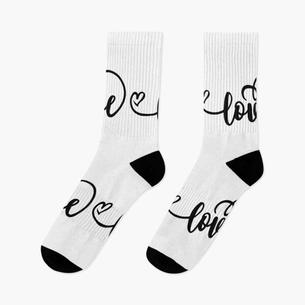 Item preview, word love in italics-valentines day 2022 designed and sold by Hartics.