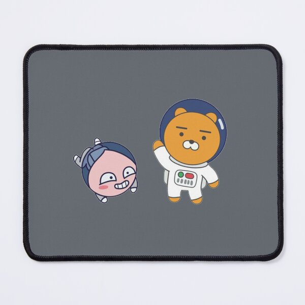 Item preview, Apeach and Ryan in Space designed and sold by IsaacReeves.