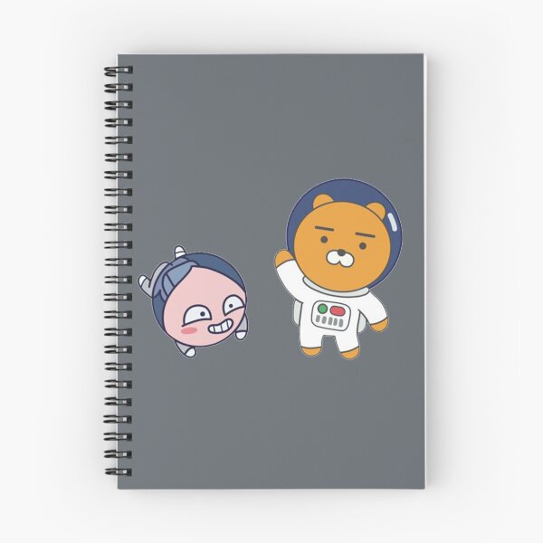 Item preview, Apeach and Ryan in Space designed and sold by IsaacReeves.