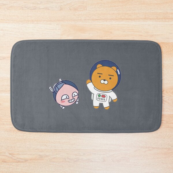 Item preview, Apeach and Ryan in Space designed and sold by IsaacReeves.