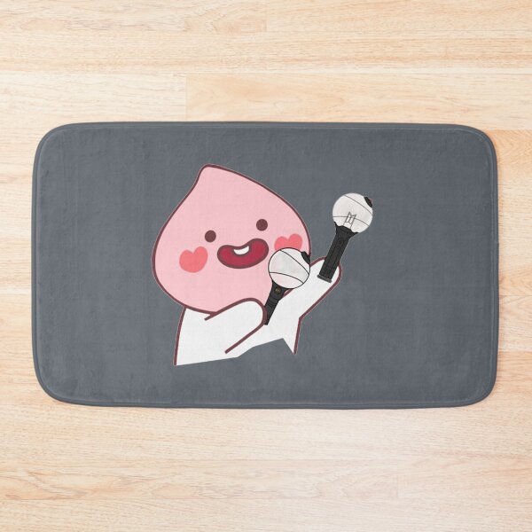 Item preview, Apeach BTS Fan ver designed and sold by IsaacReeves.