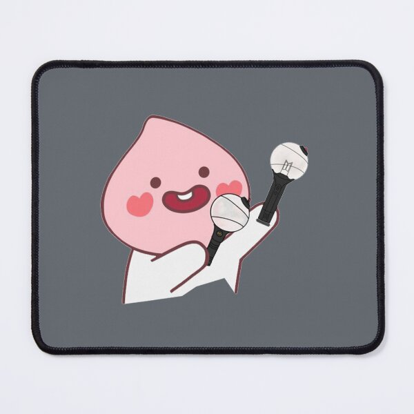 Item preview, Apeach BTS Fan ver designed and sold by IsaacReeves.