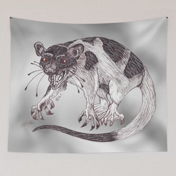 Item preview, Yapok designed and sold by BeritValk.