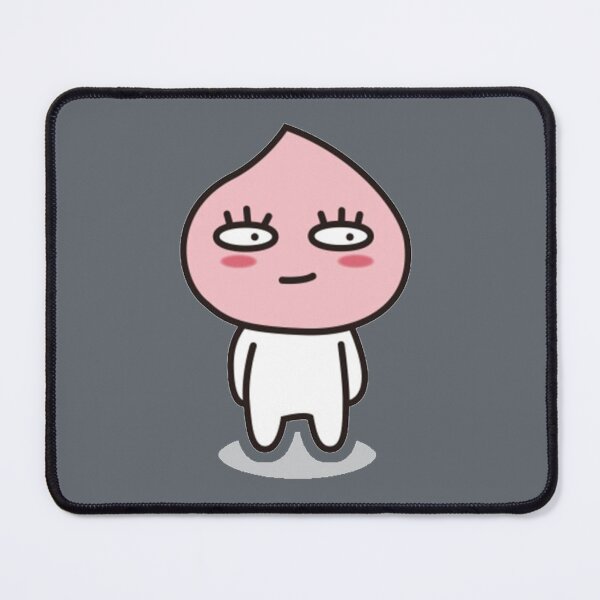 Item preview, apeach smirk designed and sold by IsaacReeves.