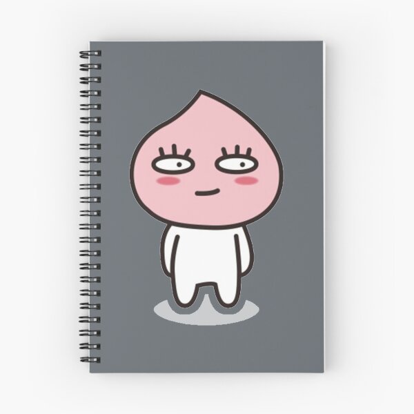 Item preview, apeach smirk designed and sold by IsaacReeves.