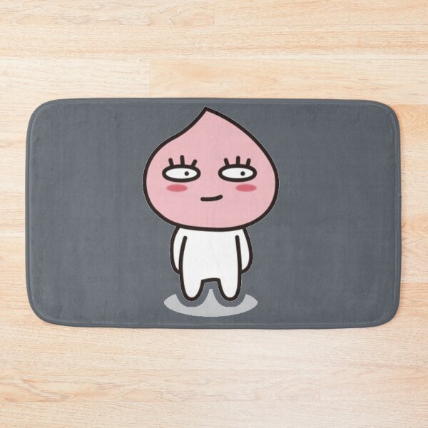 Item preview, apeach smirk designed and sold by IsaacReeves.
