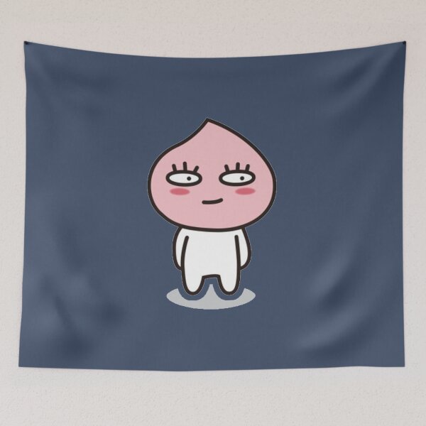 Item preview, apeach smirk designed and sold by IsaacReeves.