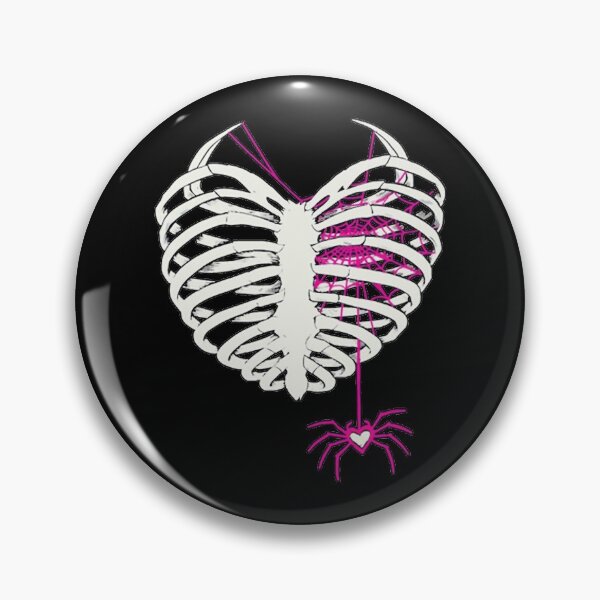 Artikelvorschau, Spider Heart entworfen und verkauft von Thersayu.