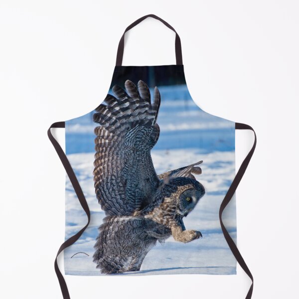 Item preview, Great Grey Owl designed and sold by Owl-Images.