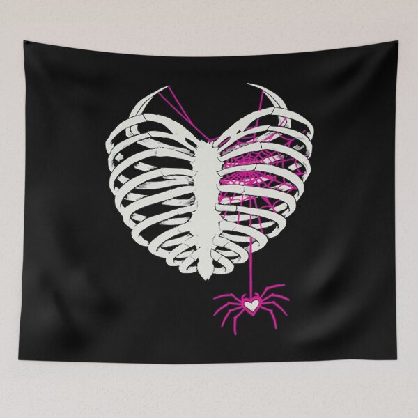 Item preview, Spider Heart designed and sold by Thersayu.