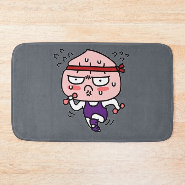 Item preview, apeach summer body designed and sold by IsaacReeves.