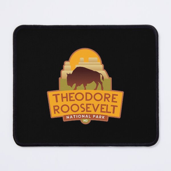 Item preview, Theodore Roosevelt National Park designed and sold by Moritz Schwäble.