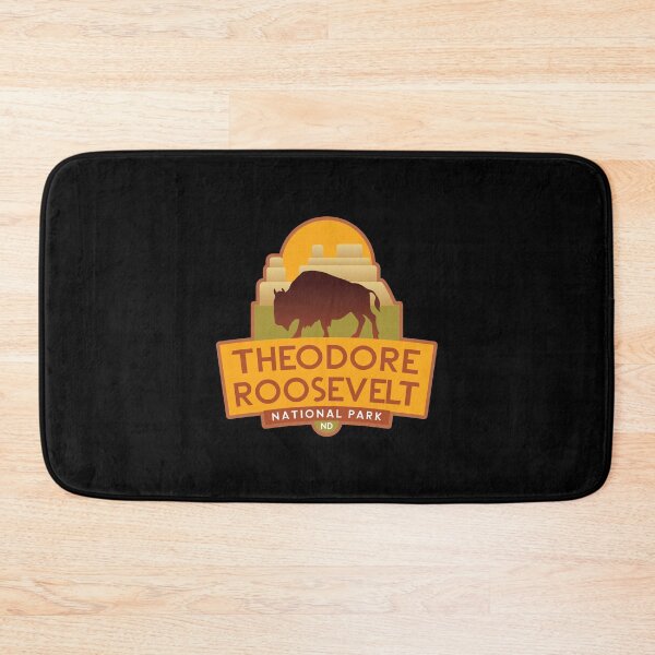 Item preview, Theodore Roosevelt National Park designed and sold by Moritz Schwäble.