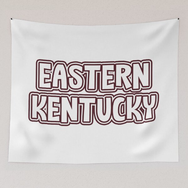 Item preview, Eastern Kentucky University designed and sold by kkosmicki.