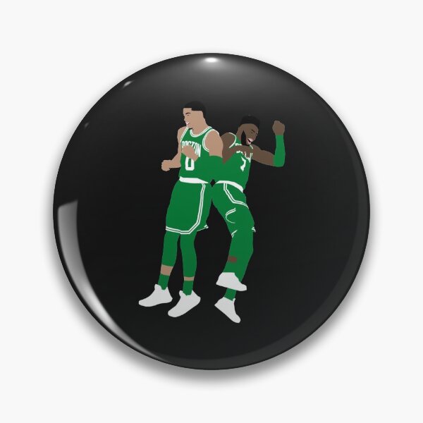 Item preview, Jaylen Brown Jayson Tatum Hype designed and sold by Belloring.