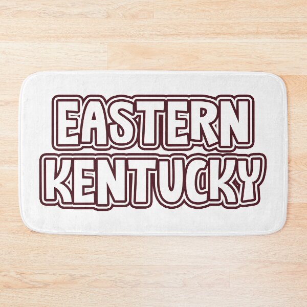 Item preview, Eastern Kentucky University designed and sold by kkosmicki.