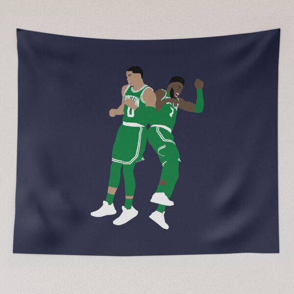 Item preview, Jaylen Brown Jayson Tatum Hype designed and sold by Belloring.