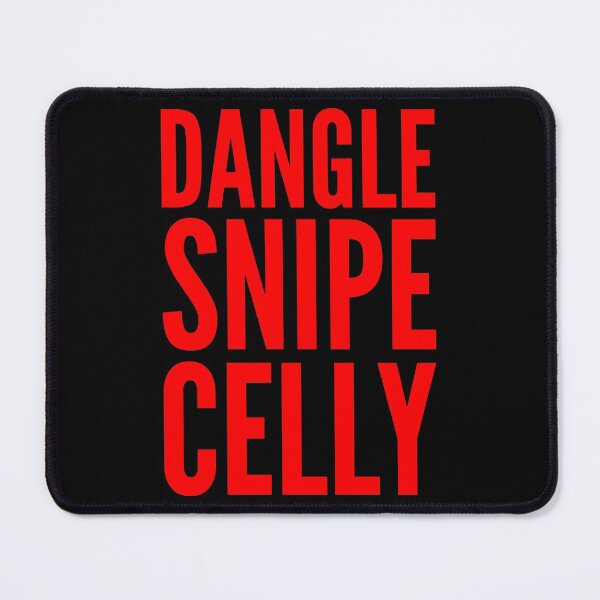 Item preview, DANGLE SNIPE CELLY - HOCKEY SLANG/SAYING designed and sold by HOCKEYBUBBLE.
