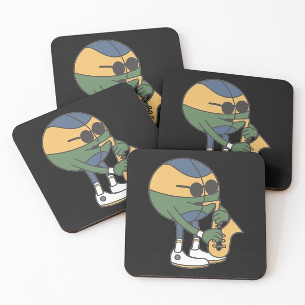 Item preview, Jazz Basketball Man designed and sold by Belloring.
