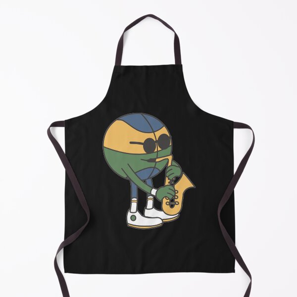 Item preview, Jazz Basketball Man designed and sold by Belloring.