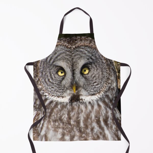 Item preview, Great Grey Owl designed and sold by Owl-Images.