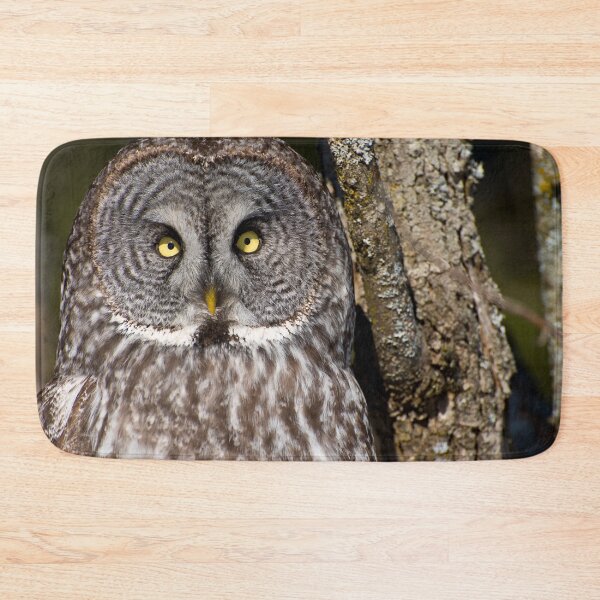 Item preview, Great Grey Owl designed and sold by Owl-Images.