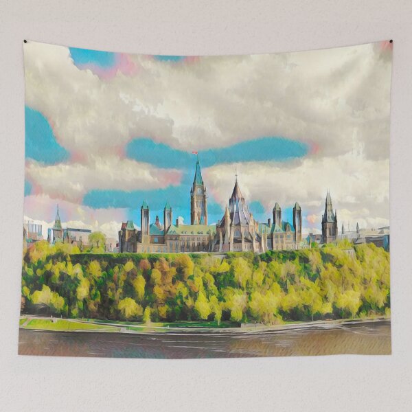 Item preview, Ottawa, Ontario designed and sold by Sofia-Draws.