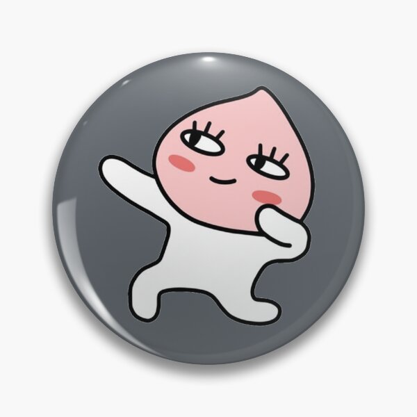 Item preview, Cool Apeach designed and sold by IsaacReeves.