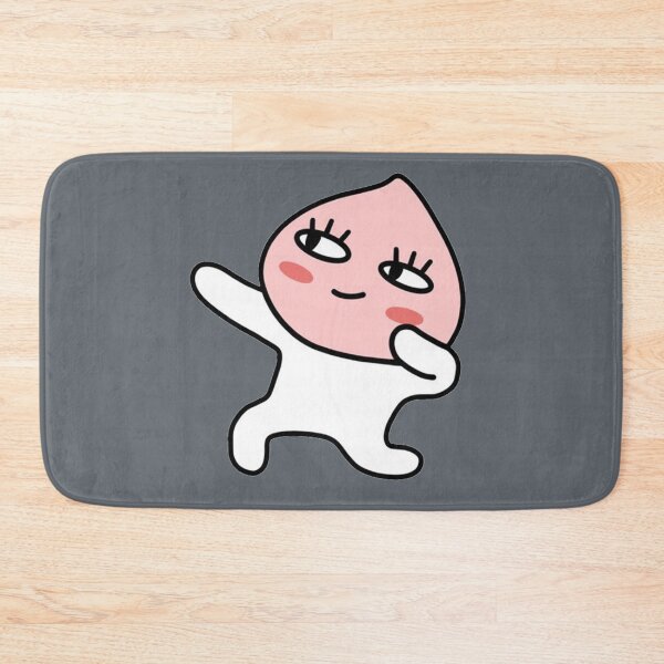 Item preview, Cool Apeach designed and sold by IsaacReeves.