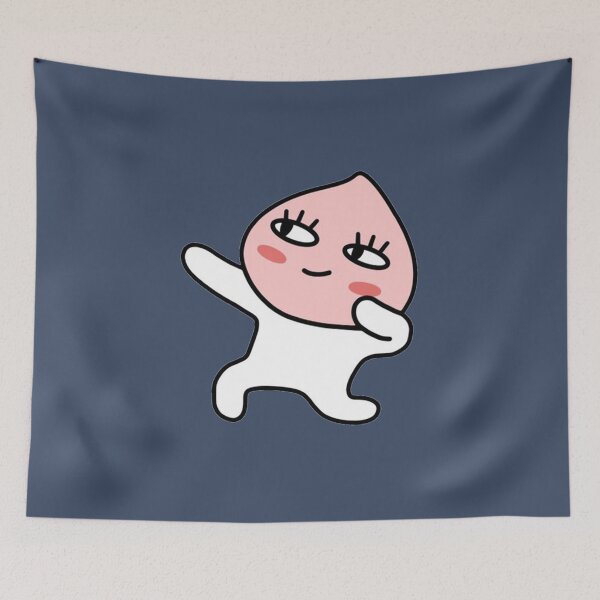 Item preview, Cool Apeach designed and sold by IsaacReeves.