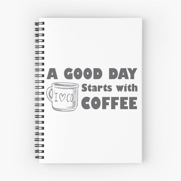 Item preview, Good Day Coffee  shirt designed and sold by RaoPha.