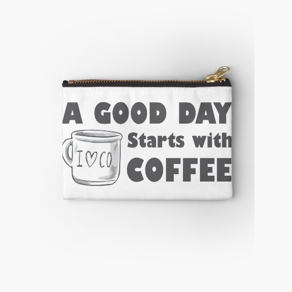 Item preview, Good Day Coffee  shirt designed and sold by RaoPha.