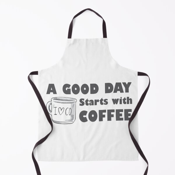 Item preview, Good Day Coffee shirt designed and sold by RaoPha.
