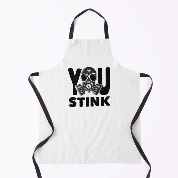 Item preview, You Stink | Funny Sarcastic designed and sold by RazorDezign.