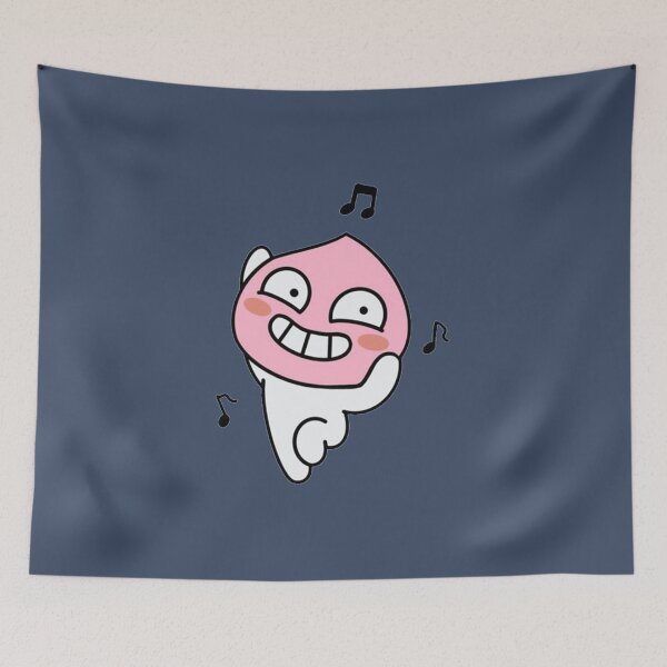 Item preview, Funky Apeach designed and sold by IsaacReeves.