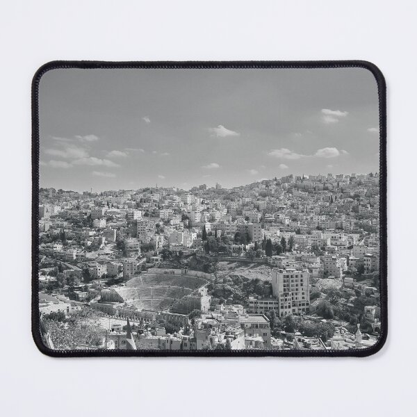Item preview, Amman B&W, Wonder of the world, Lost City Petra, Jordan designed and sold by TravelNotes.